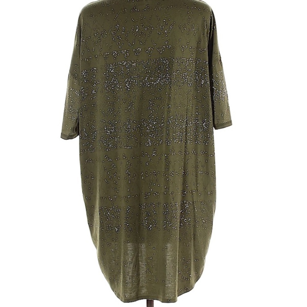 BOgO💞 Forest green Lularoe tunic top